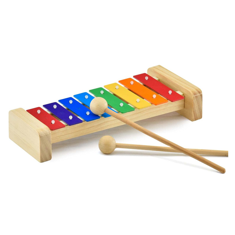 Educación temprana, juguetes para bebés, regalos, bebés, cuentas alrededor, bloques de construcción para niños, columnas, pianos, procesamiento personalizado, fábrica