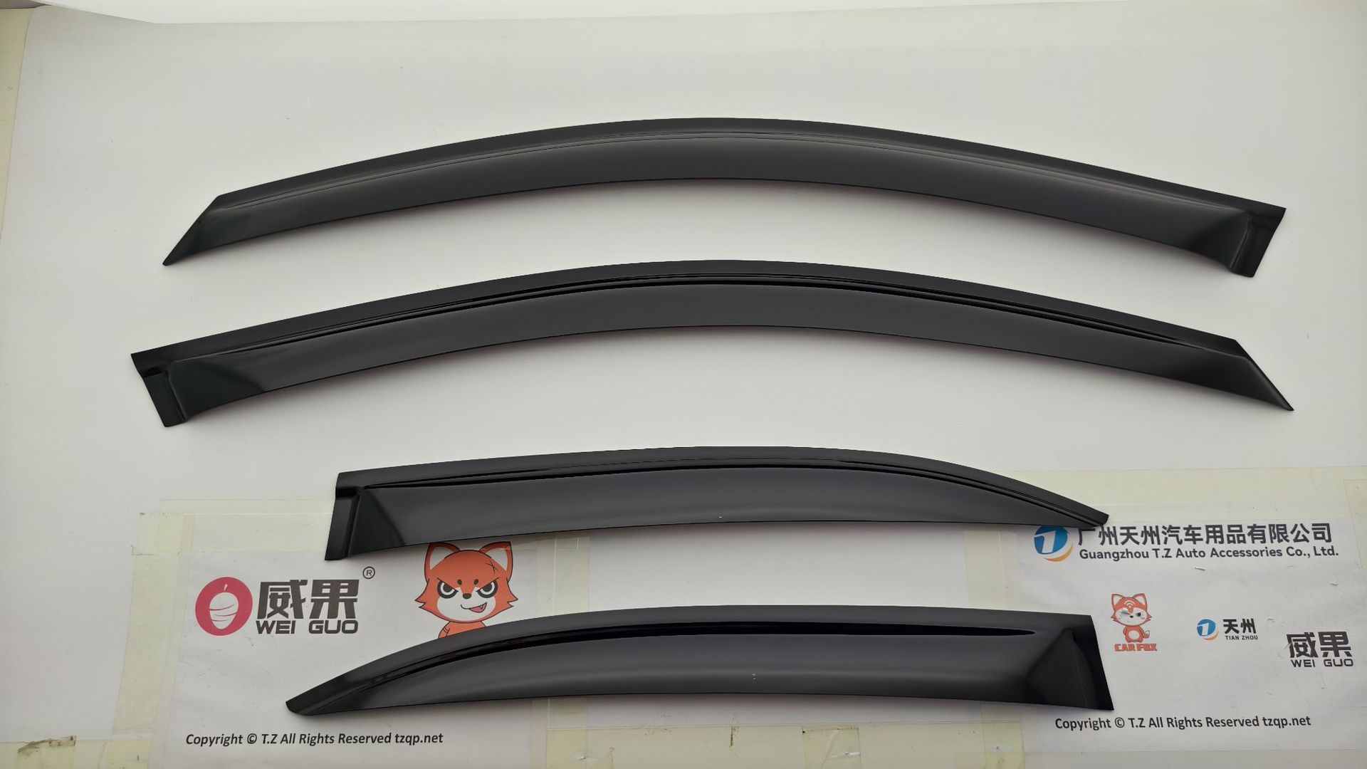 Suitable for Cadillac Ats Window Visor