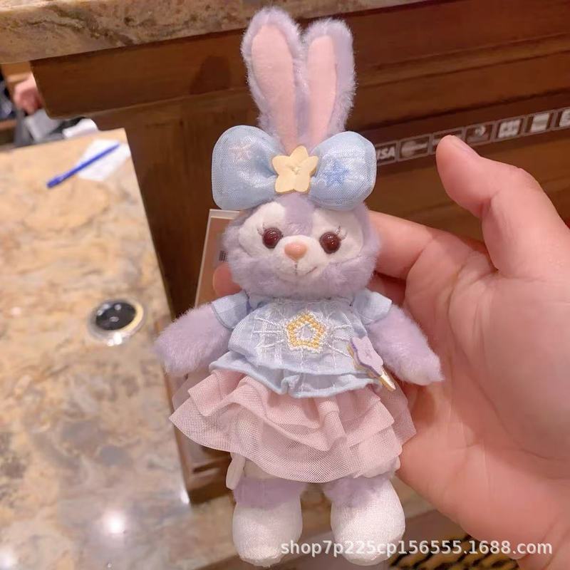 リンナベルキツネスクールバッグペンダント人形かわいいバッグペンダント人形ぬいぐるみキーホルダーギフト女性のための|undefined
