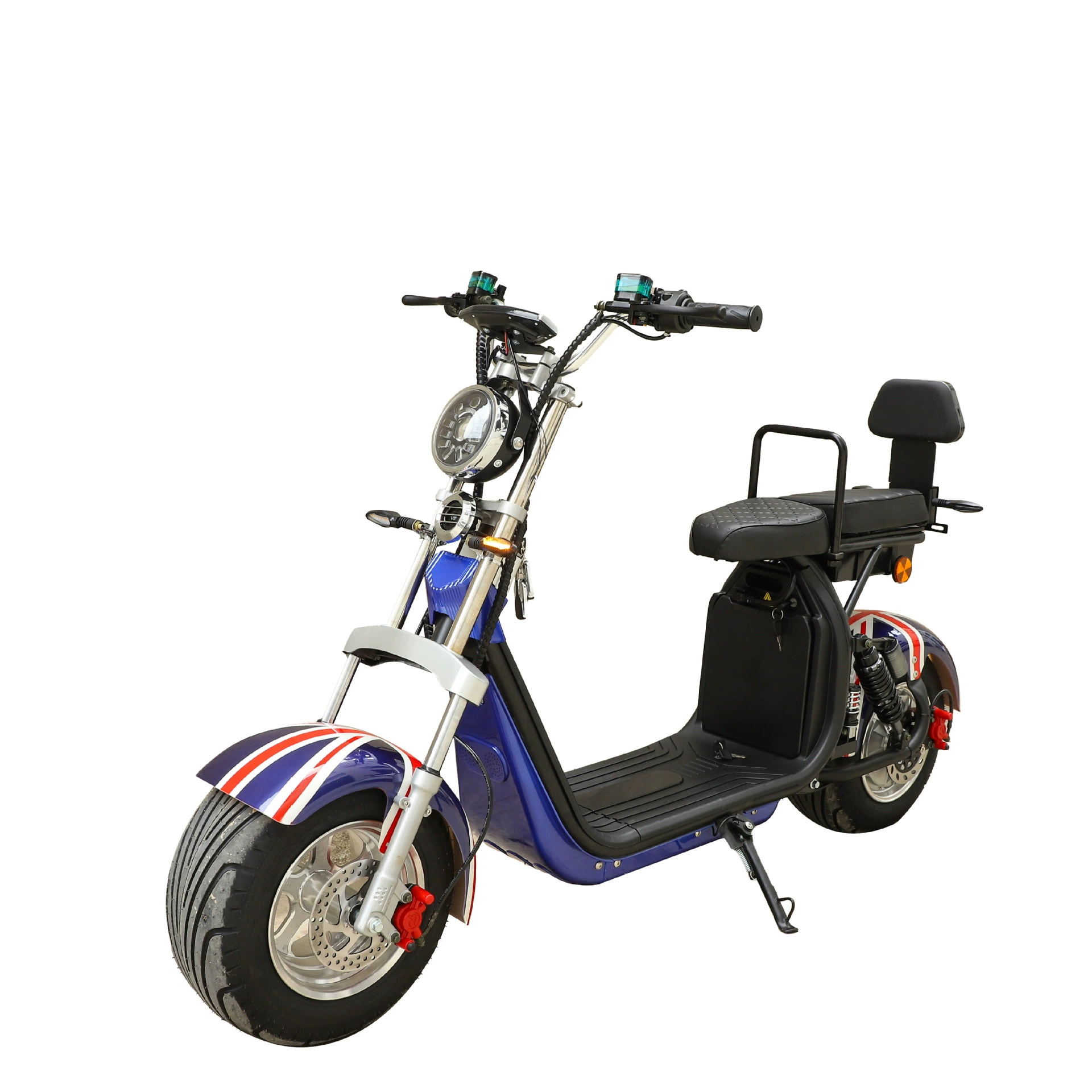 Экспортируется в Европу EEC, новый электрический мотоцикл Harley, транспорт для взрослых, большое колесо, широкая шина, аккумулятор, педаль высокой мощности