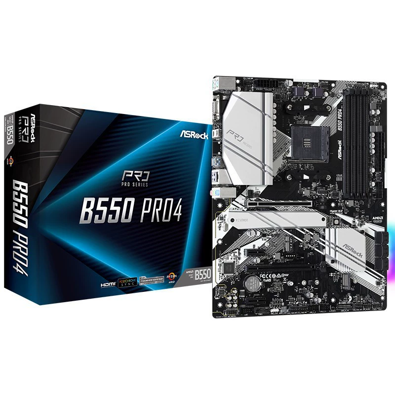 Совместимая материнская плата Pro, Pro4, для 3700×, 3900×