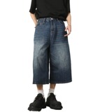 Летняя джинсовая юбка, классические шорты, штаны, джинсы, в американском стиле