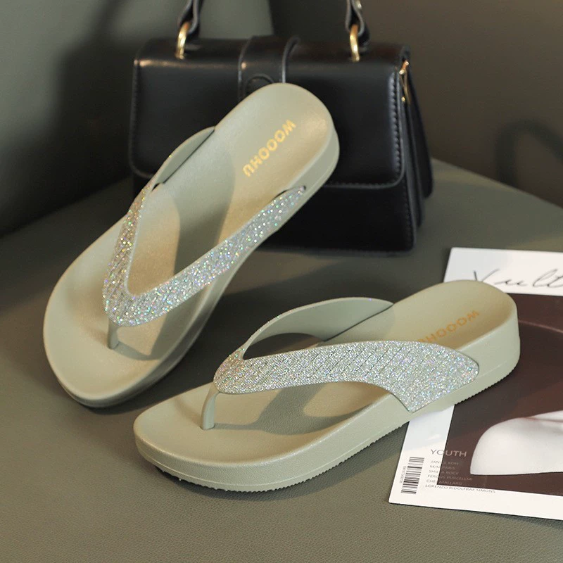 (Cross-border trading), summer fashionable trend universal slippers