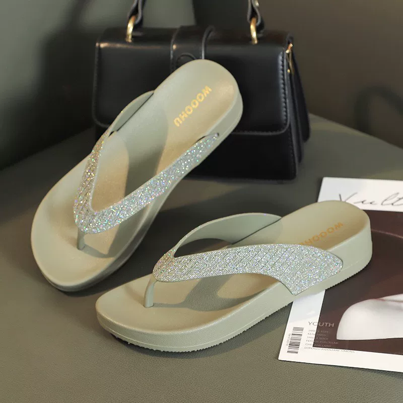 (Cross-border trading), summer fashionable trend universal slippers