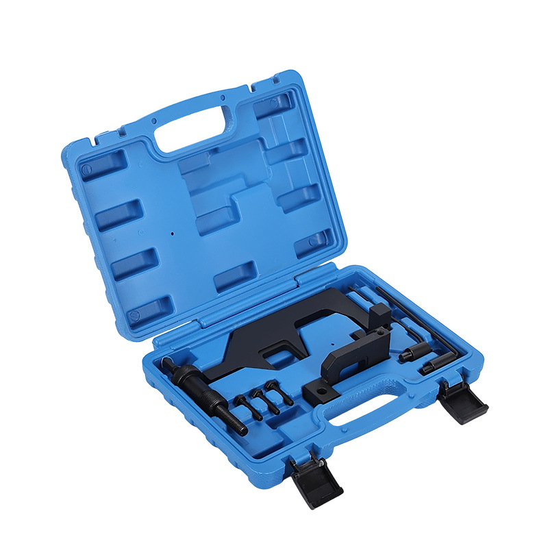 The new model is suitable for BMW Mini N13N18 engine timing tool set, camshaft and crankshaft timing tool