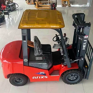 Heli, Lonking, Liugong Hard-Top Forklifts, Iron Canopy, Sunshade Canopy, Forklift Metal Canopy, Sun Protection Canopy