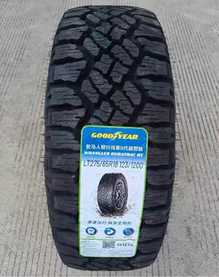Goodyear All-Terrain Off-Road, Off-road şinlər