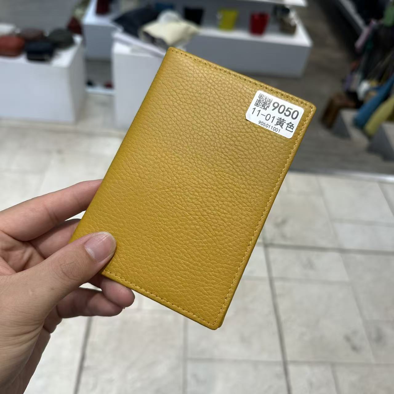 yellow