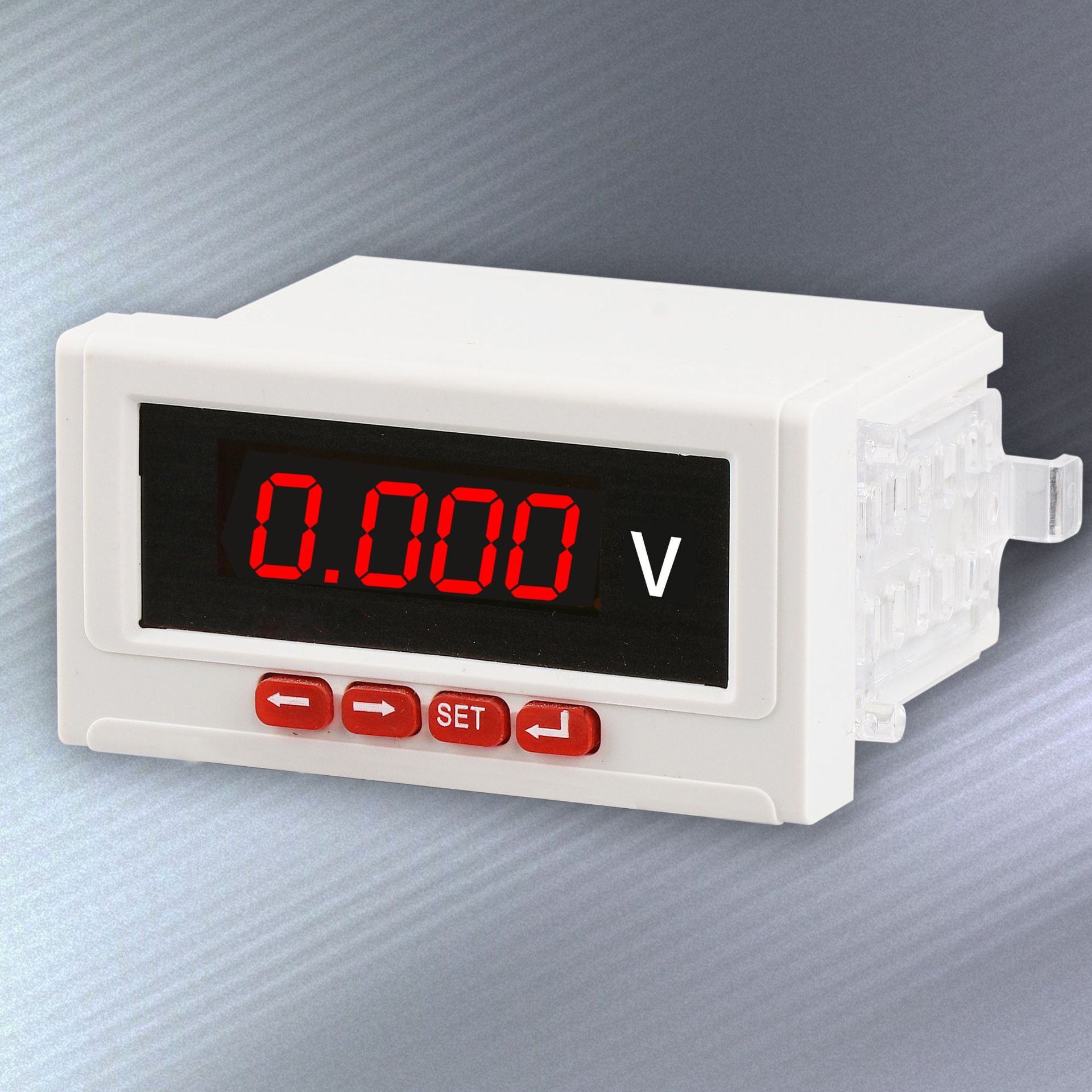 96*48 단상 디지털 디스플레이 전압계