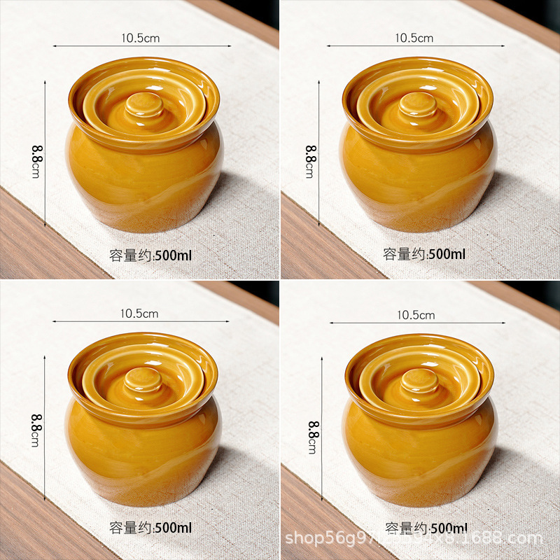 Super valor Shaxian bocadillos de baldosas de huevo al vapor de baldosas