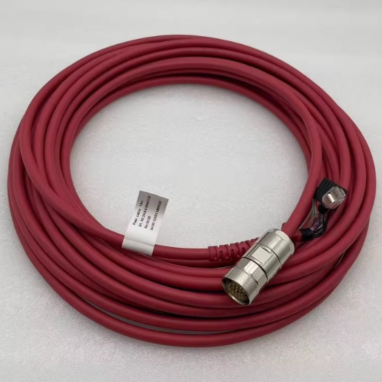 机器人配件 3HAC084673-001 DSQC3120示教器线工业机器人备件