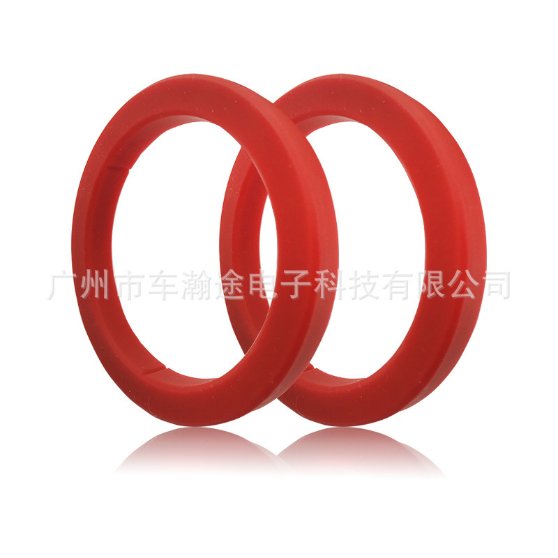 E61 Group Head Gasket Coffee Machine Brewing Head Silicone Seal Ring Accessories 8.0mm Gaggia