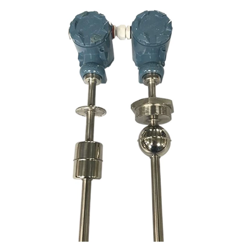 Погружной поплавковый датчик уровня 0-50 мм, реле уровня с герконовым переключателем, стержневой датчик уровня