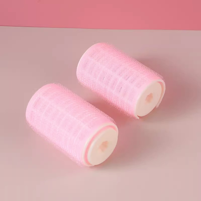 Air Bangs Curling Iron for Curly Hair, Fluffy Hollow Curls for Lazy People, Sleep Curling Styling Tool
