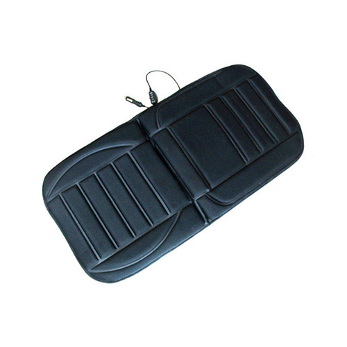 Car heated seat cushion 12V with backrest car seat cushion car electric heated seat cushion winter car seat cover