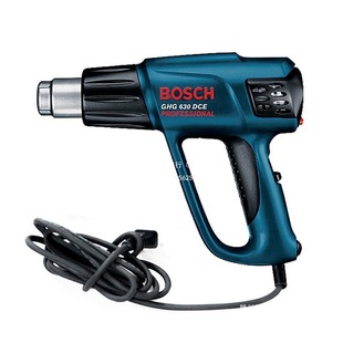 Hot Air Gun Ghg630Dce/600-3/500-2 Three-Speed Digital Display Temperature-Adjustable Industrial Welding Gun Film Baking Gun Others