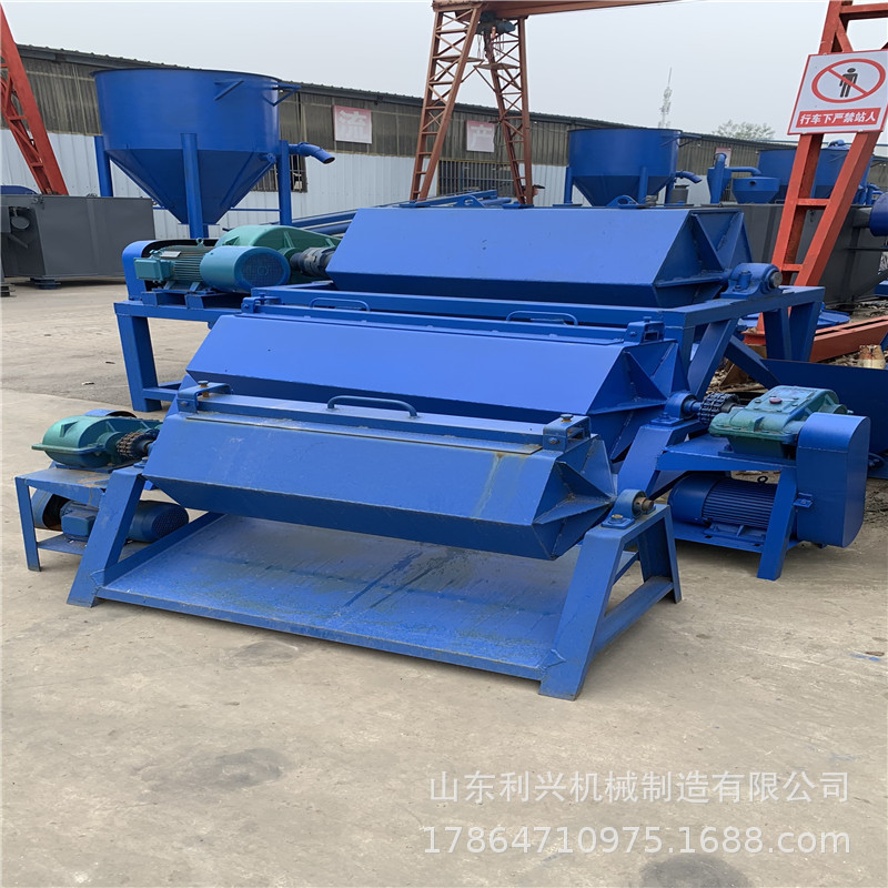 旋转式滚筒光饰机 去氧化层大磨机 铁钉钢筋去油振动研磨除锈机