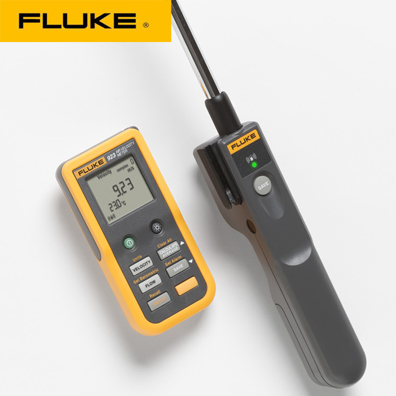 福禄克FLUKE 922/F923/925/F922KIT叶轮式风速仪 风速计风速表