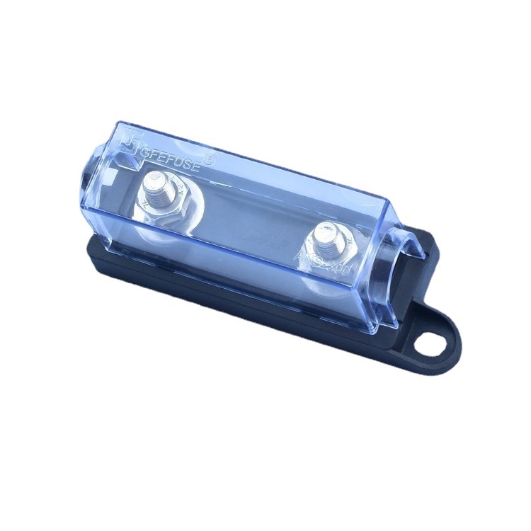 电动车保险丝盒GFEV-B300保险丝座ANL-B3SF5140A-700A叉栓保险丝