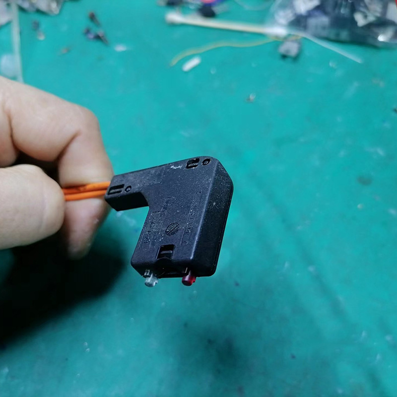 适用老款奔驰斜口光纤线长度6米线SL/C/CLK/S/E/ML/GL/CL级光纤线