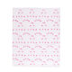 Cactus frosted cute cartoon zipper bag clothes storage packing bag travel underwear packing bag