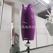 郁金香型风力发电机  600W/1KW/2KW 微风发电机 微风风力发电机