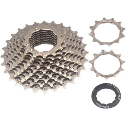 Mountain bike cassette gear repair kit tooth piece 11T 12T 13T universal cassette cover