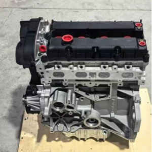 Ford IQDB engine 1.6L Duratec Ti-VCT series 1.6-liter engine