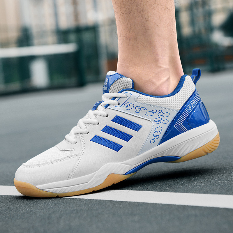 Shoes Sports Shoes Aliexpress Training Wholesale Table Tennis Shoes Men's Badminton Shoes Cross-Border Lightweight Women's Men's Couple Tennis
