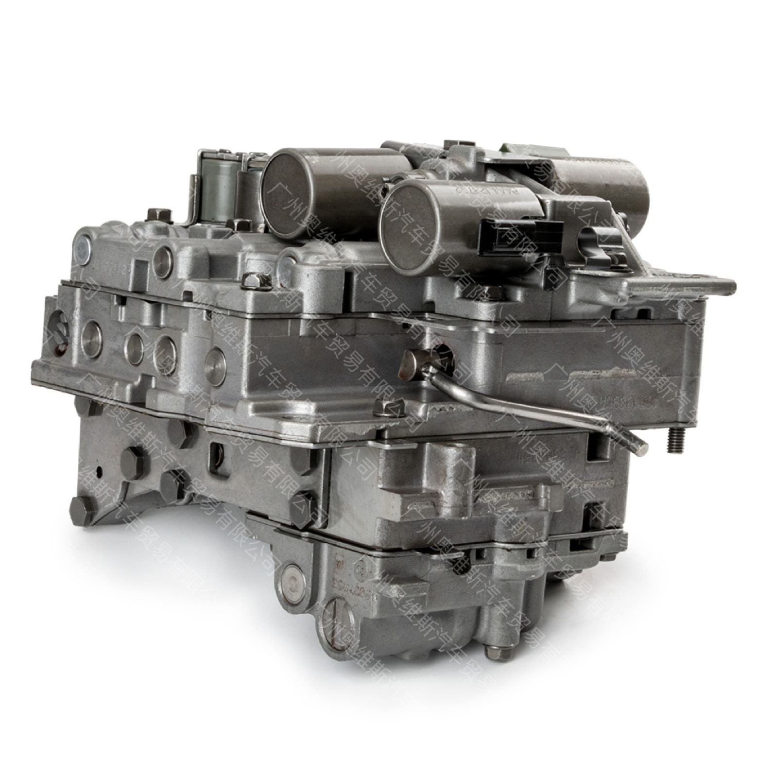 For Nissan Opel Chevrolet Volvo aw55-50/55-51SN Gearbox Valve Body