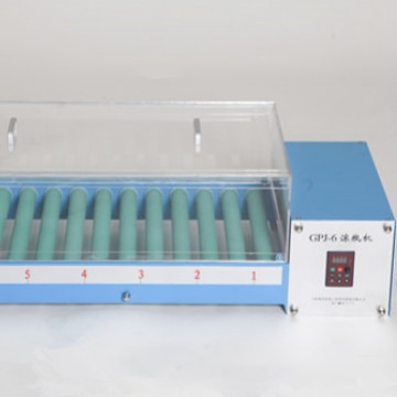 上海现代GPJ-6二辊滚瓶机 变频调速二辊机二辊混合研磨机原厂直销