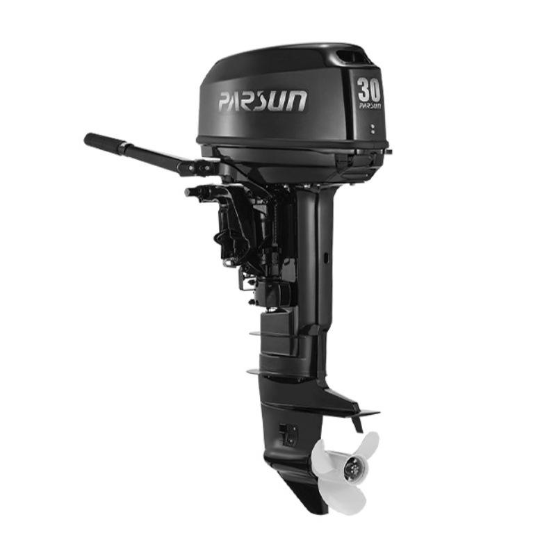 高质量2冲程30HP舷外发动机舵柄控制汽油舷外发动机默认项
