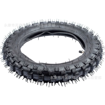 Off-Road Motorcycle Accessories Xr/Crf/Pw50 Sdg107 50Sx Sx500 Straight-Mouth Inner and Outer Tires 2.50-10 (Yolsuzluq şinləri)