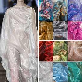 15色纱合集 裙子包包外套创意服饰服装设计师面料