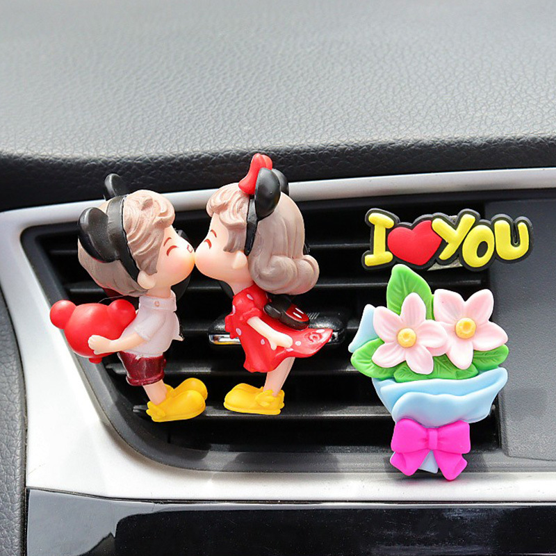 미키 커플 + 릴리 + 사랑 (신규)