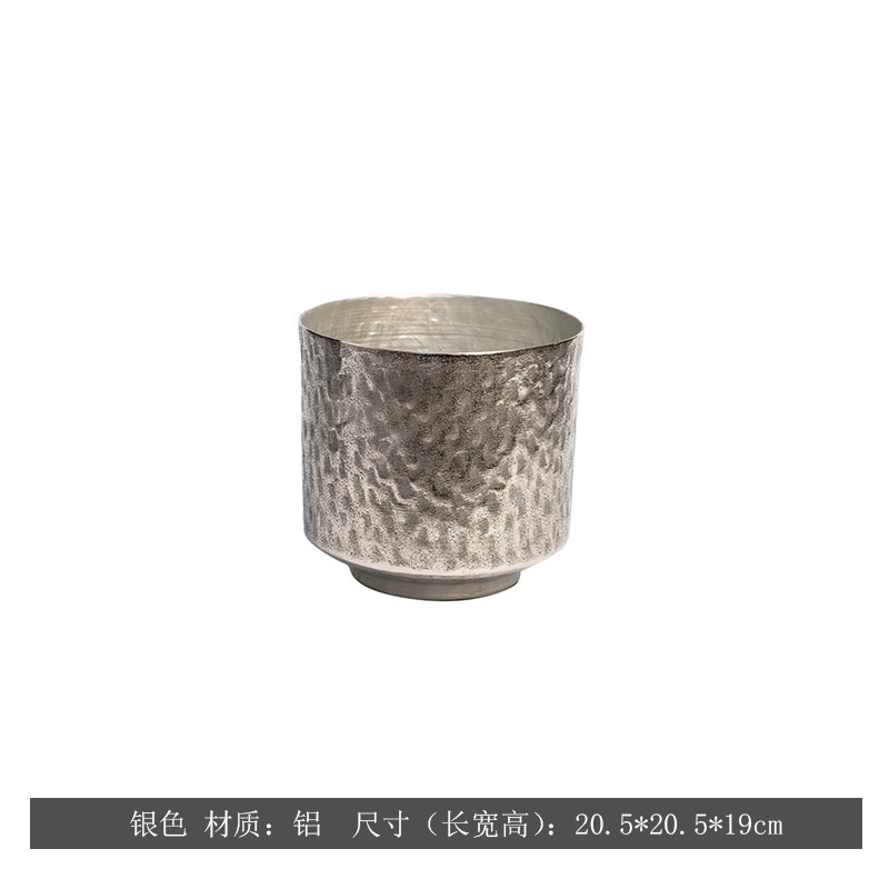 A타입 실버(20.5*20.5*19cm)