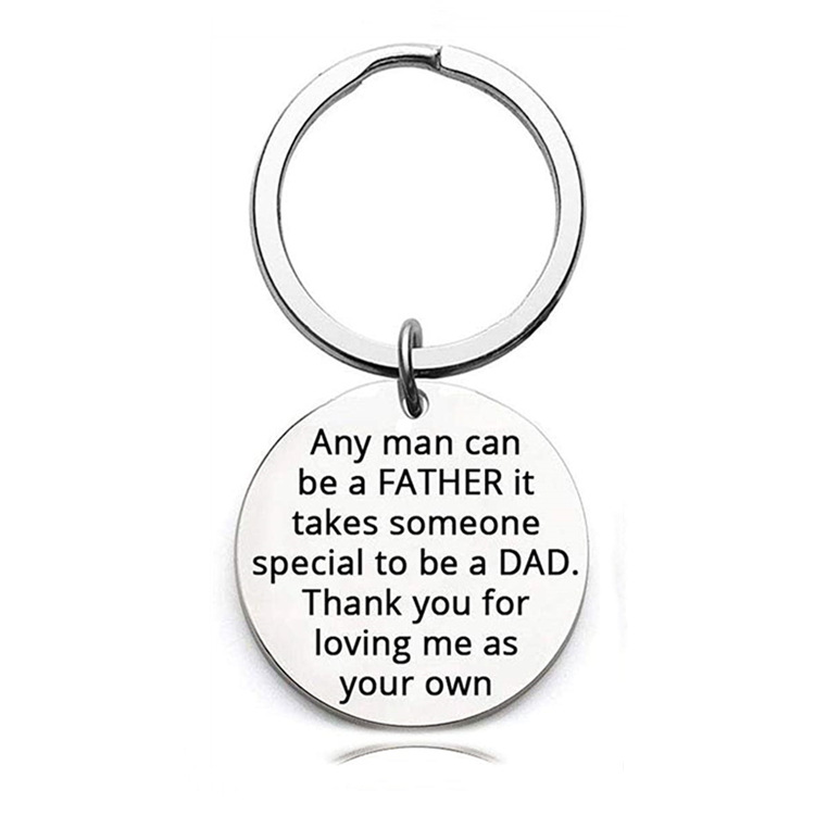 Gift to Daddy Thanksgiving Father's Day Any Man Can be a Father…
