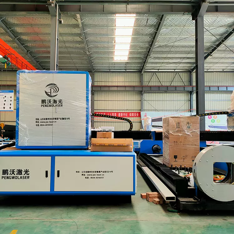 工厂直销高功率板管一体机不锈钢碳钢异形管切割激光板管一体机