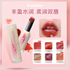 Moisturizing universal lipstick, intense hydration, mirror effect, plump lips effect