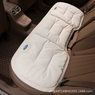 Edge Mondeo Territory Explorer — Universal seat cover - off-white-nappa-leather-one-seat-in-the-back-row-4646