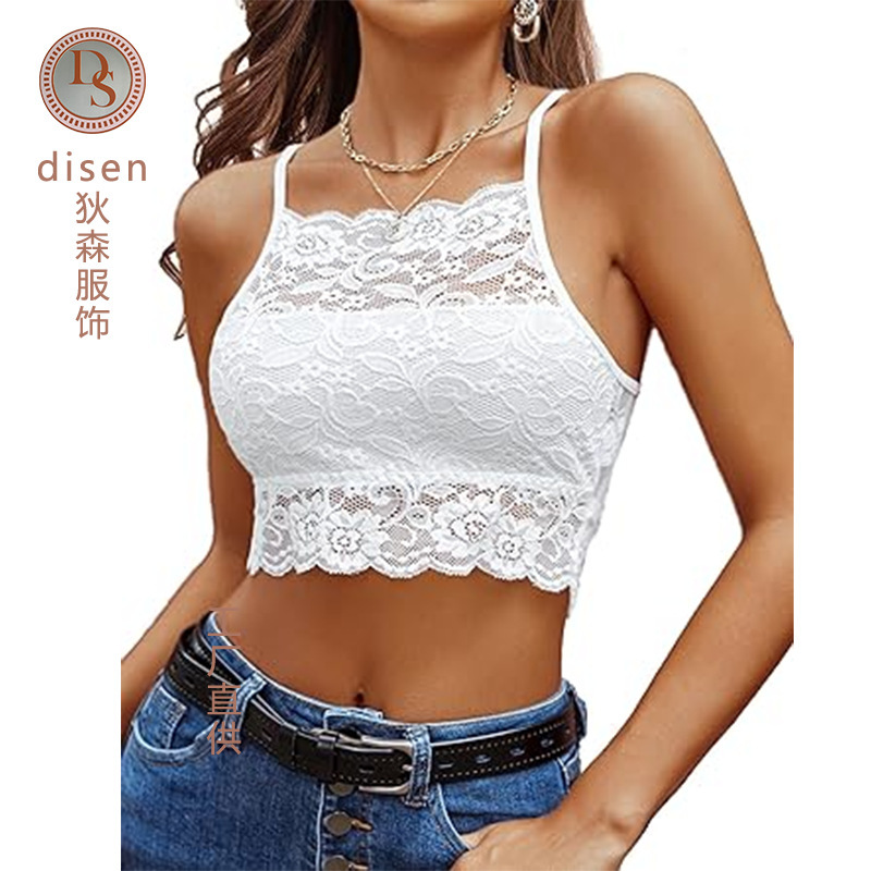 New Arrival Strap Outer Wearing Strapless Corset Women's Small Chest Gather Korean Style Shaping Top