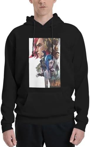 RVBNADPGL Men's Hoodies Men's Hooded Sweatshirts