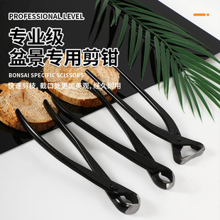 Special cutting pliers for bonsai, leaf bud cutting, ball cutting, garden modeling scissors, branch cutting, special gardening pruning tool, suit