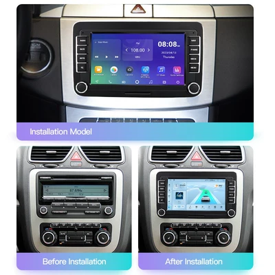 7inch Suitable for Volkswagen DVD Navigation