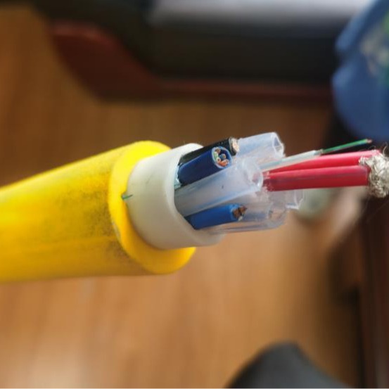 水下潜水器防海水腐蚀电缆漂浮电缆 源头厂家