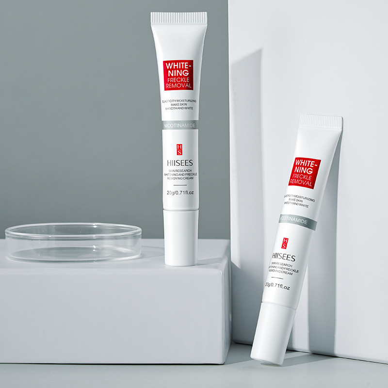 Cross-border foreign trade HIISEES whitening cream fade spots age spots moisturizing anti-wrinkle cream wholesale