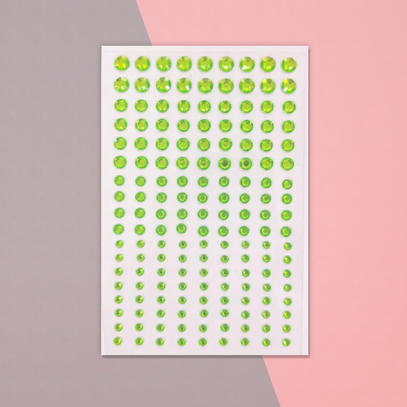 162 pieces |   Fruit green