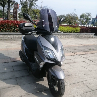 Motorcycle front windshield | Line Hong Scooter Motorcycle