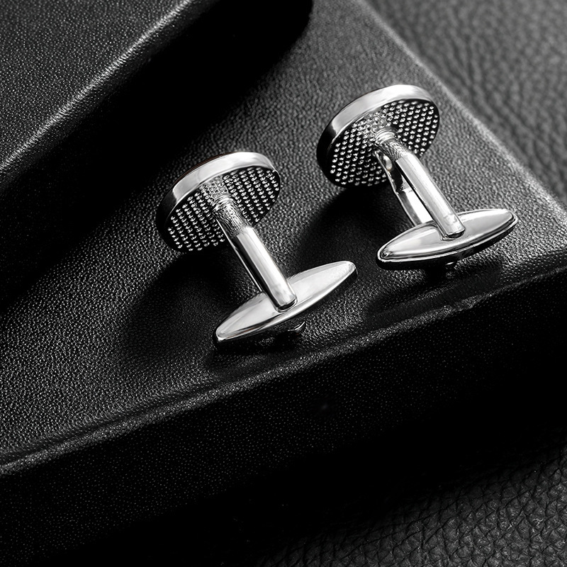hot sale creative fashion French design cufflinks personality men and women shirt suit cufflinks_voghion.com