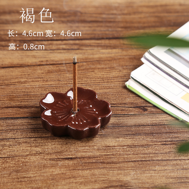 Brown (046 Sakura Incense)